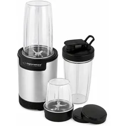 Esperanza Nutri Bomb 9in1 Nährblender Smoothie Mixer