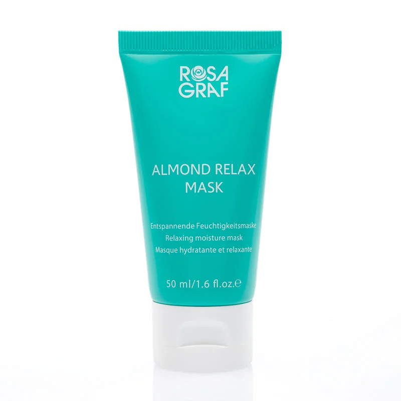 Rosa Graf Almond Relax Mask, 50ml 121V