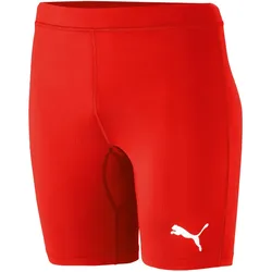 PUMA Liga Baselayer Funktionshose kurz 01 - PUMA red XL