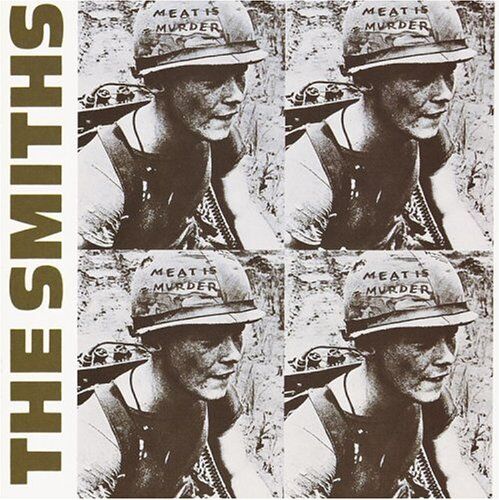 The Smiths - Meat Is Murder - Preis vom 09.10.2026 07:28:09 h