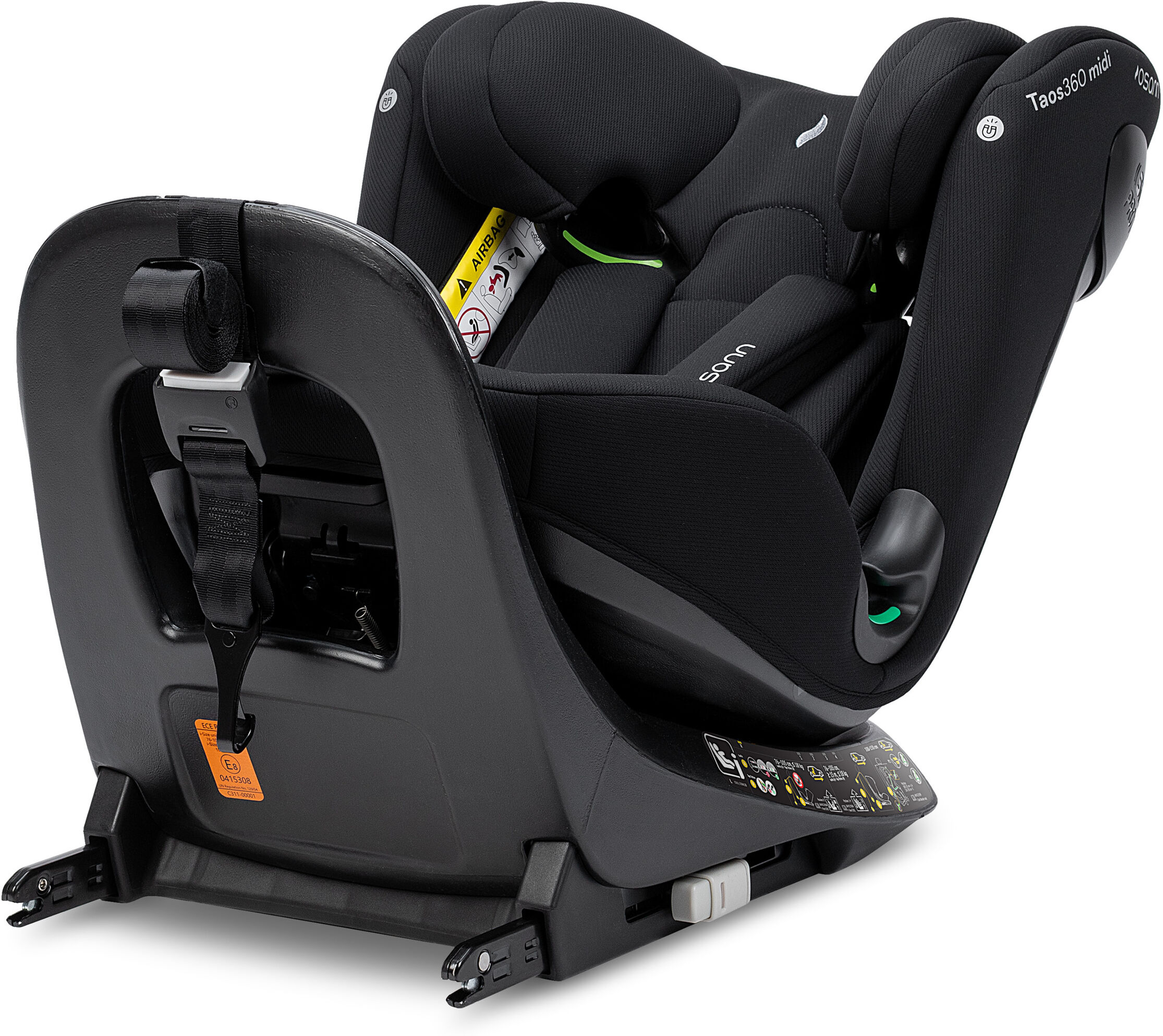 OSANN Kinderautositz Taos360 midi