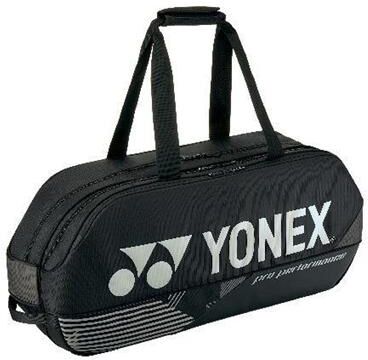 Yonex Pro Tournament Bag Black