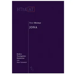 Jona, Fachbücher von Peter Weimar