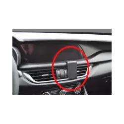 BRODIT 855349 ProClip Halterung - Alfa Romeo Stelvio 2016-2018 - GPS Navi KFZ...