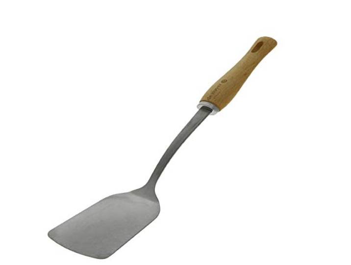 \ DE BUYER Spatule Lisse série B Bois