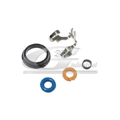 3RG Dichtringsatz, Einspritzventil 87502 für Mercedes