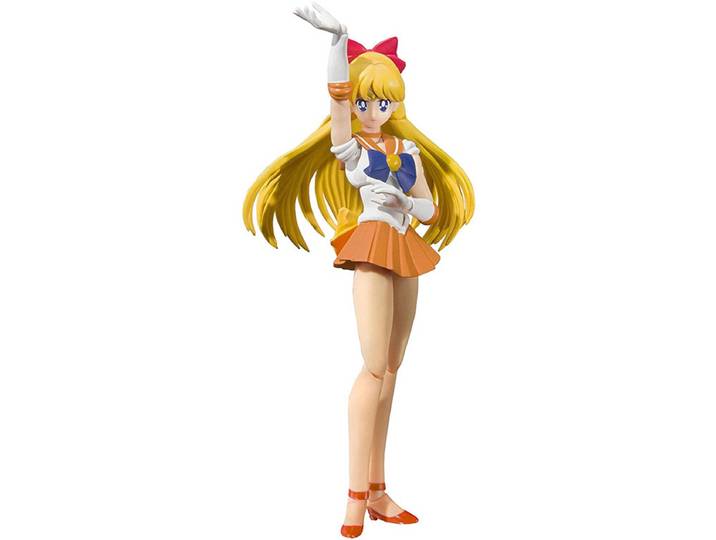 SAILOR MOON - Sailor Venus - Figure S.H.Figuarts 14cm
