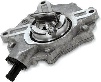 B CAR 011FD001 Brake vacuum pump
