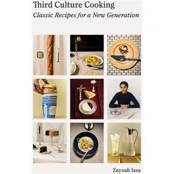 Third Culture Cooking, Ratgeber von Zaynab Issa