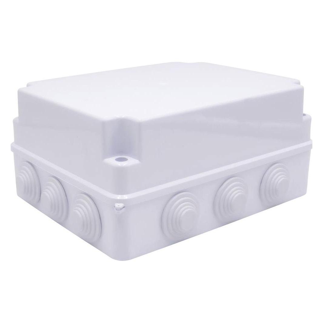 Tru Components TC-RA 255x200x120 TC-10239068 Installations-Gehäuse ABS Kunststof (Gehäuse) (TC-10239068)