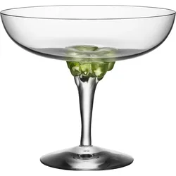Sugar Dandy Champagnerglas 320 ml grün