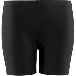 Cube Shoes, Unisex, Velohosen, Kinder Bikeshort (128), Schwarz