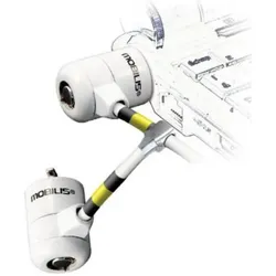 Mobilis Corporate Key Twin, Notebook Security, Weiss