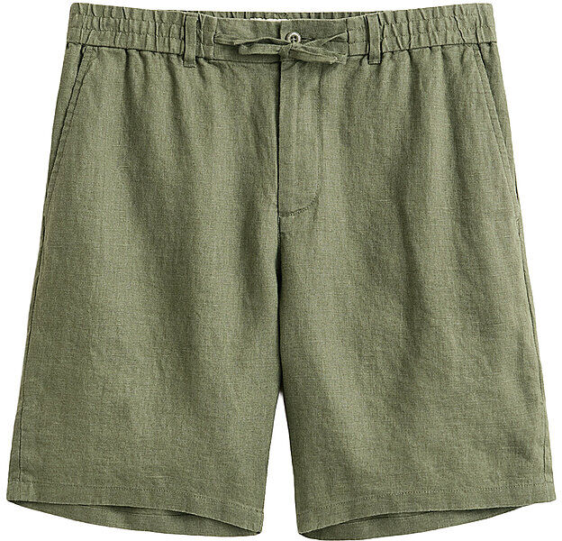 GANT Leinenshorts  grün   XXL XXL