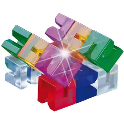 999Games 999 Games Flex Puzzler Kristall-Denkspiel