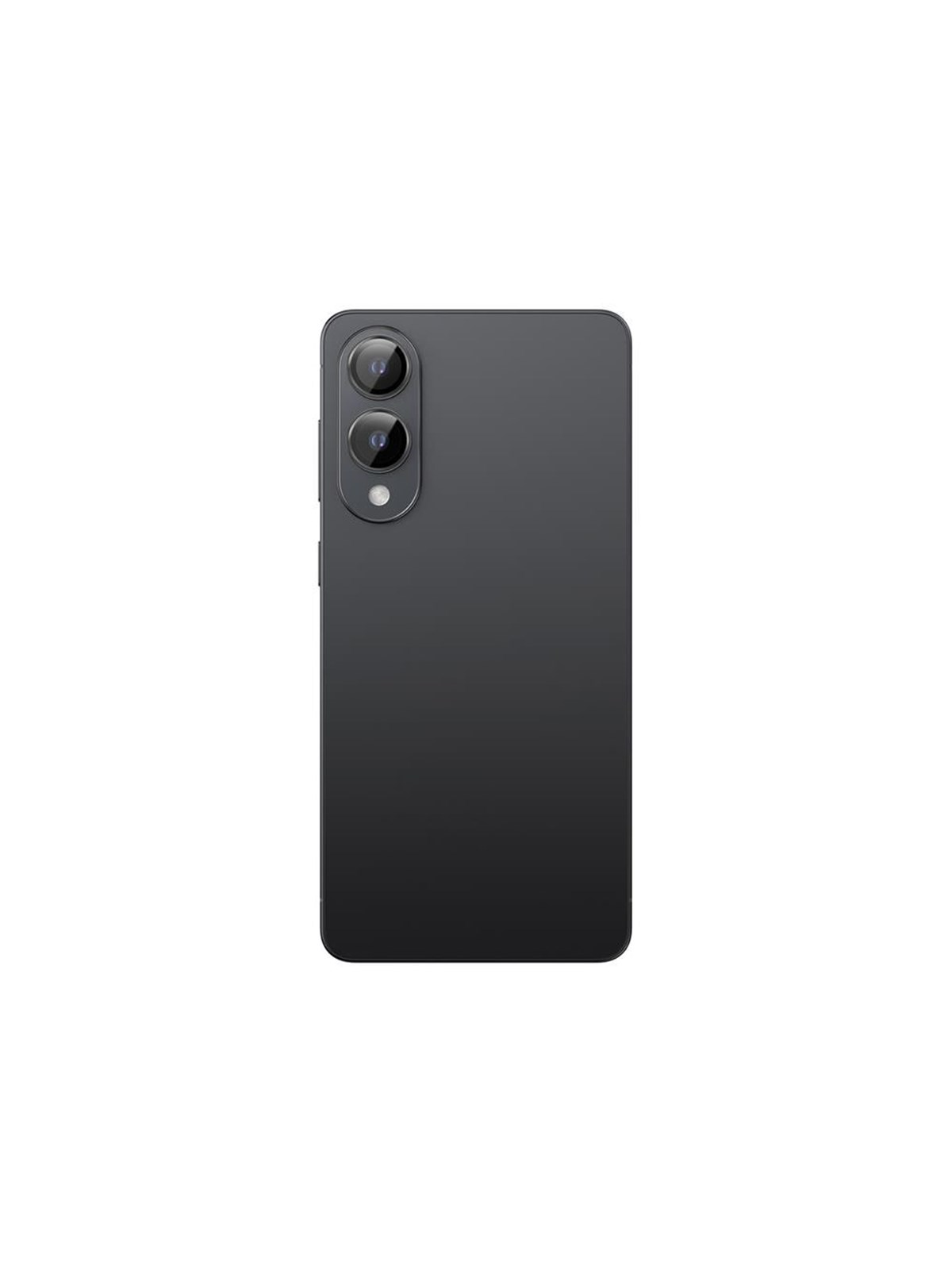 AmazingThing Sapphire Radix AR Lens Glass for Samsung S25 Edge Camera Lens - Black