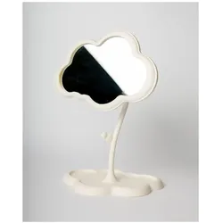 Blogo, Kosmetikspiegel, Smart - Makeup mirror - Cloud