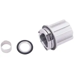 Campagnolo Freilaufkörper N3W silber