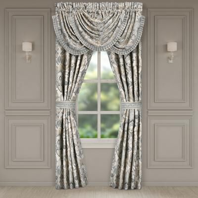 J. Queen New York Annabelle Window Panel Pair