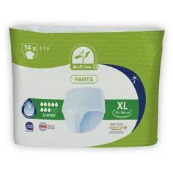 Medi-Inn Pants Super XL / 14 Stück
