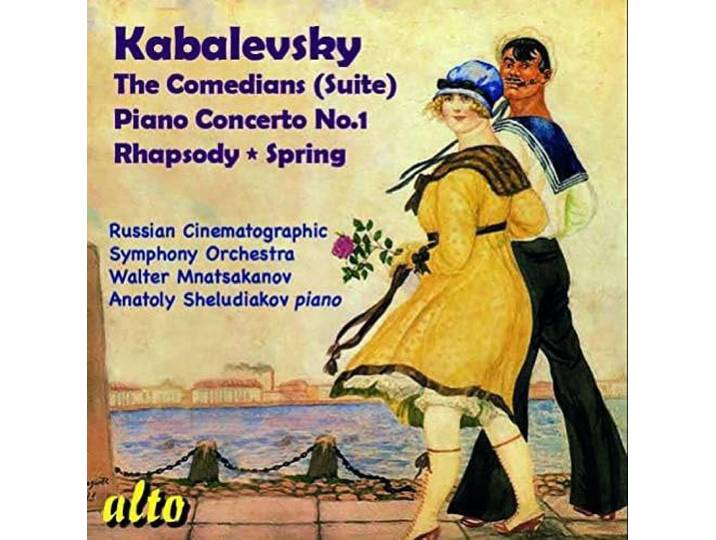 Orchesterwerke