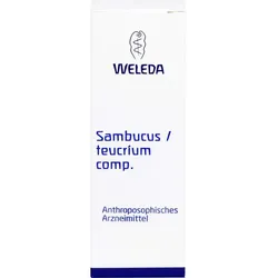 Sambucus / Teucrium Comp. 50 ML