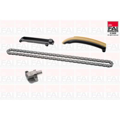 FAI AUTOPARTS Steuerkettensatz TCK48WO oben für SMART