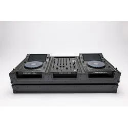 MAGMA Multi-Format Case Player/Mixer-Set mit Rollen black/black