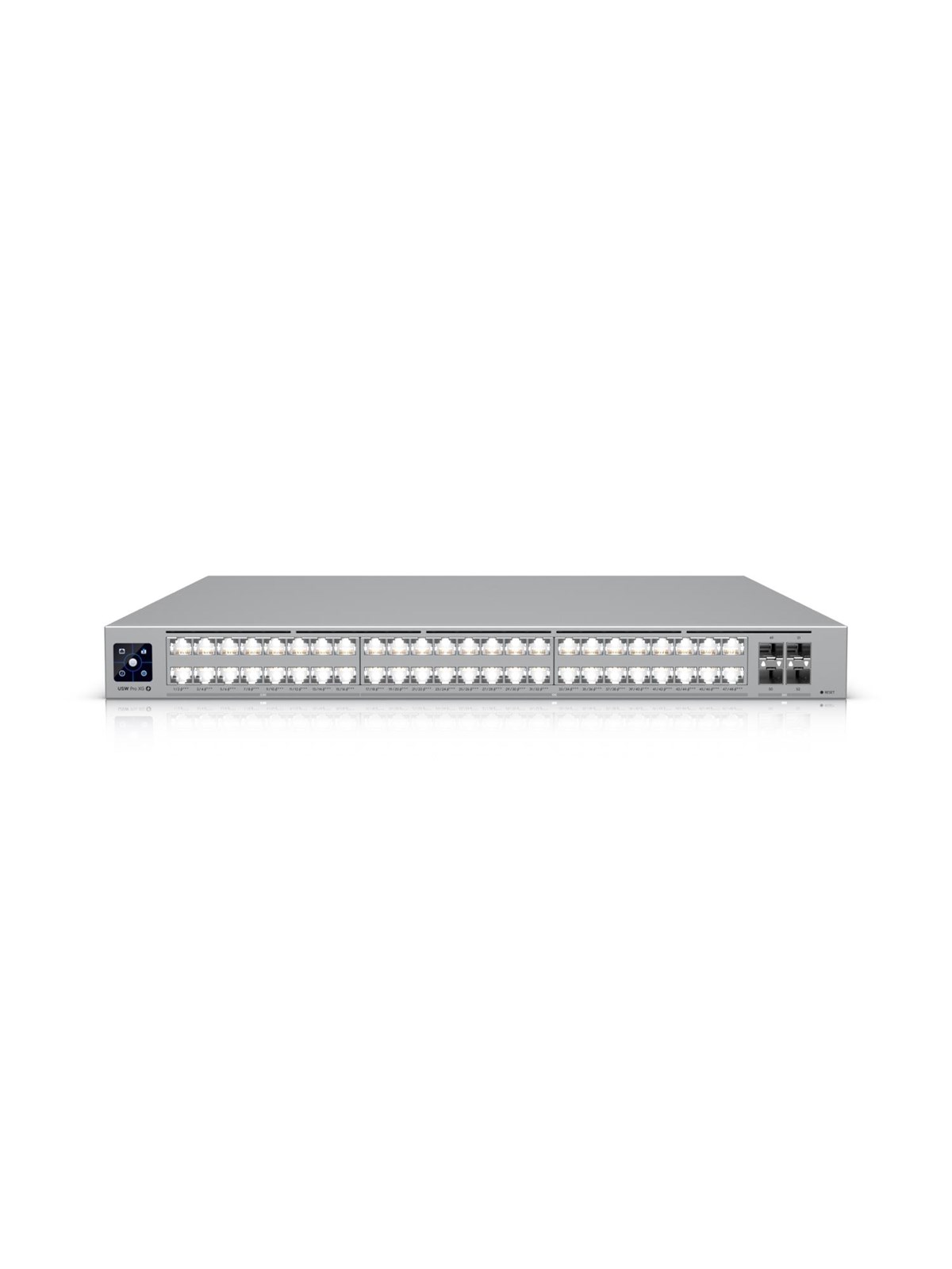 Ubiquiti UniFi Switch Pro XG 48 PoE (1080W)