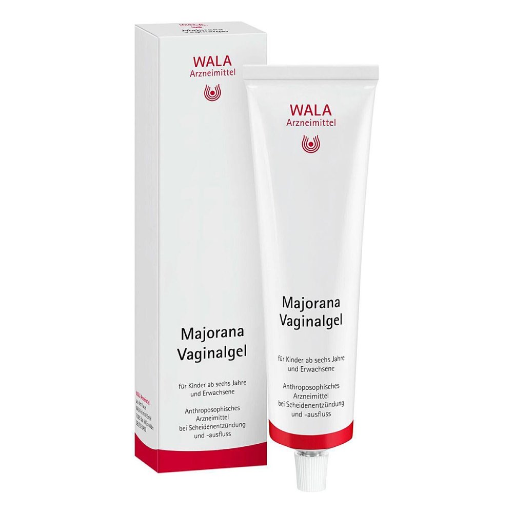 WALA Heilmittel GmbH Majorana Vaginalgel 01448292