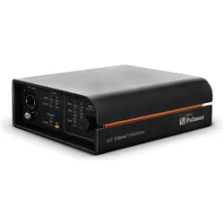 Palmer Audio Palmer RIVER Iahn, Audio Interface, Silber