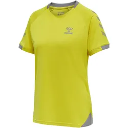 hummel GG12 Action Trikot Damen sulphur spring XS