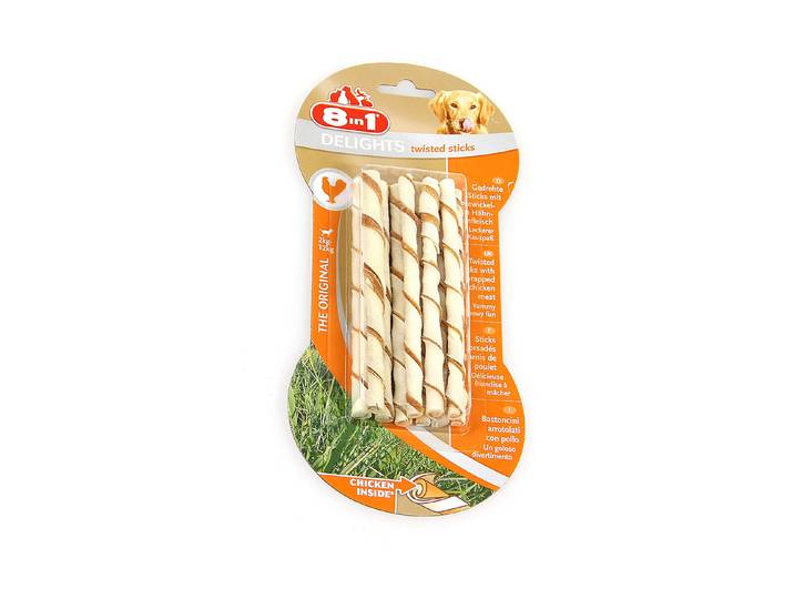 8in1 Delights Twisted Sticks