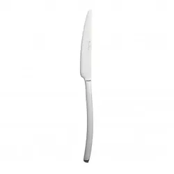 Pintinox Tafelmesser Full Handle Wave, 12er-Pack