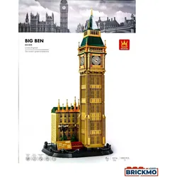 Wange W5216 Big Ben W5216