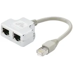 Weidmüller Adapterstecker IE-AD-3RJ45-1:1