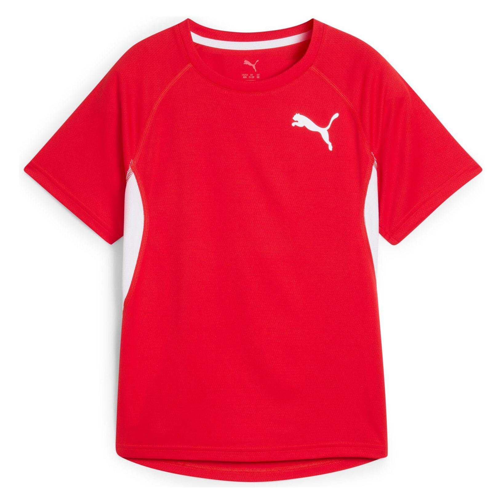 Puma Y CROSS THE LINE TEE 3.0 (164) (526758)