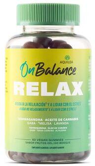 Aquilea On Balance Relax Ashwagandha 60 gomas