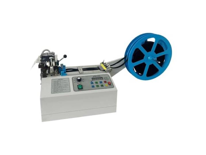 Geformte Dispanser-Halter-Kantenstreifen-PVC-Elektro-Isolierband-Schneidemaschine