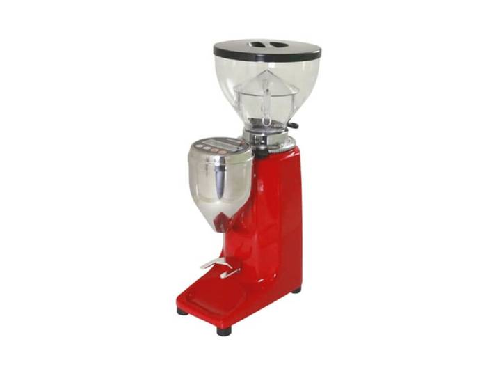 Quamar Q 50E Kaffeemühle rot