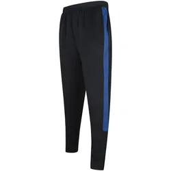 Finden & Hales, Herren, Sporthose, Adults Knitted Tracksuit Pants (XS), Mehrfarbig