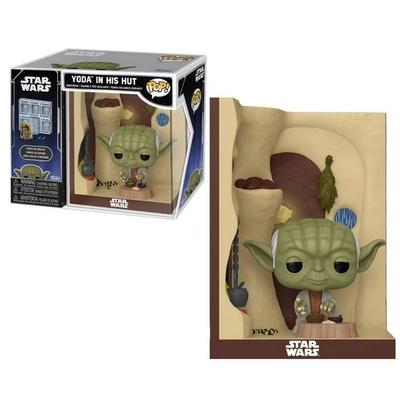 POP Nooks: Star Wars S11- Yoda's Hutt