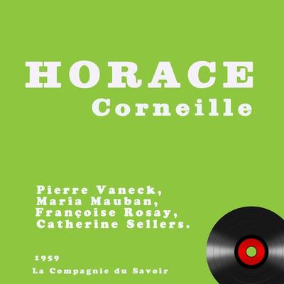Horace - Corneille, Audio, 9782821104808