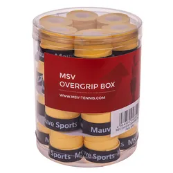 MSV Over Grip Cyber Wet, 24er Dose, gelb