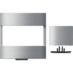 GIRA 147126 Abdeckung Aluminium