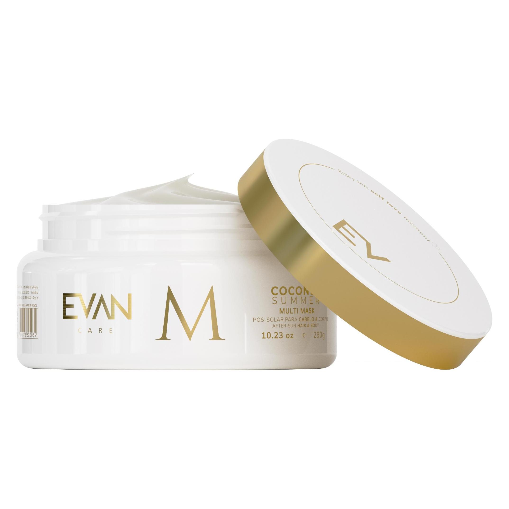 Evan Coconut Summer Multi Mask 100 ml (100 ml) (010023)