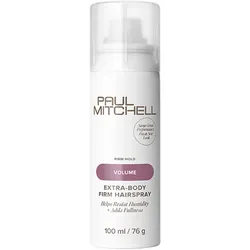 100ml Paul Mitchell Volume Extra-Body Firm Hairspray