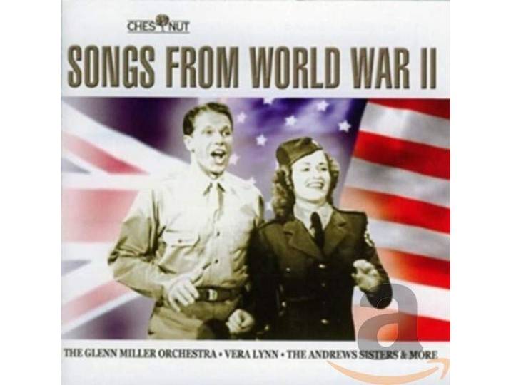 Various Artists - Songs From World War II