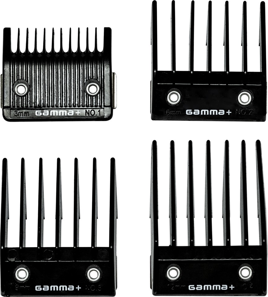 Gamma+ Universal Doppel-Magnet-Aufsteckkämme GP1320