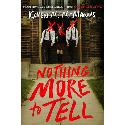 Nothing More to Tell, Taschenbuch von Karen M. McManus, Random House LLC US